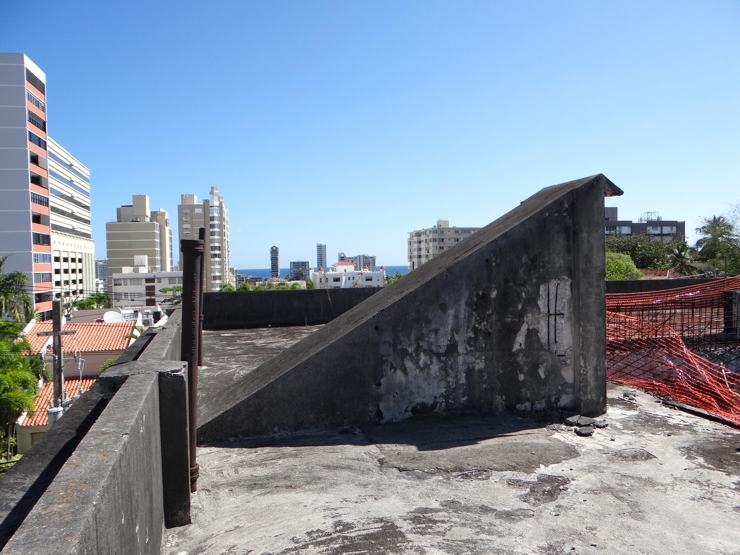 Convento Notre Dame - San Juan (Miramar) - 2015 00036